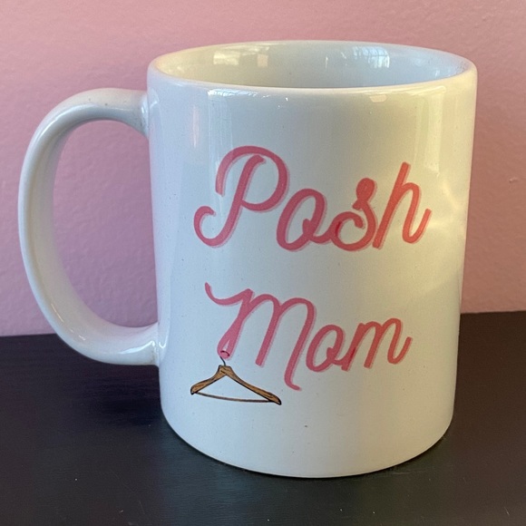 Other - New Posh Mom Custom Ceramic 11oz Mug